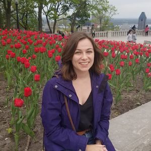 Meet your Posher, Cate